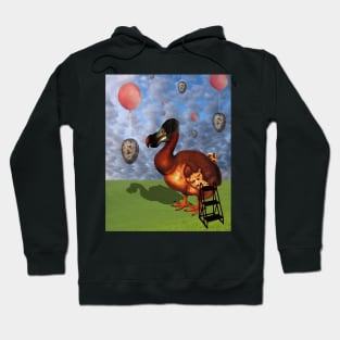 Flight of the Dodo Hoodie